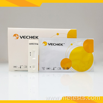 COVID-19 Antigen Rapid Test (for Veterinary Use)